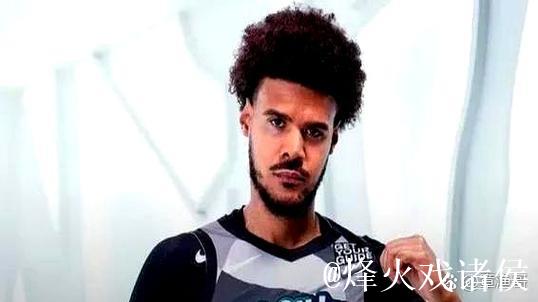 卡梅伦-约翰逊9投5中贡献13分、3篮板和2助攻，其中三分球5中2